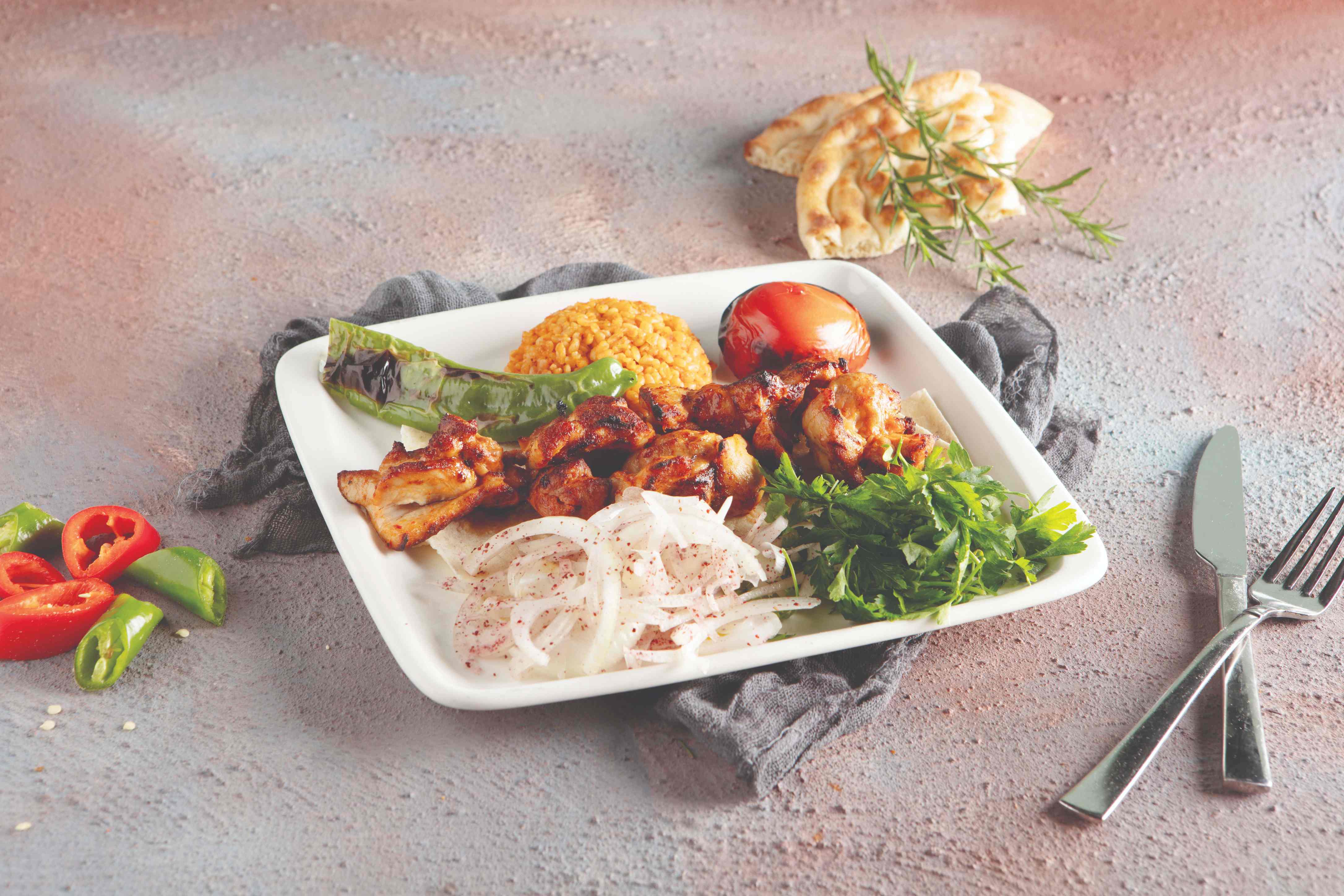 Tavuk Şiş (250 gr )