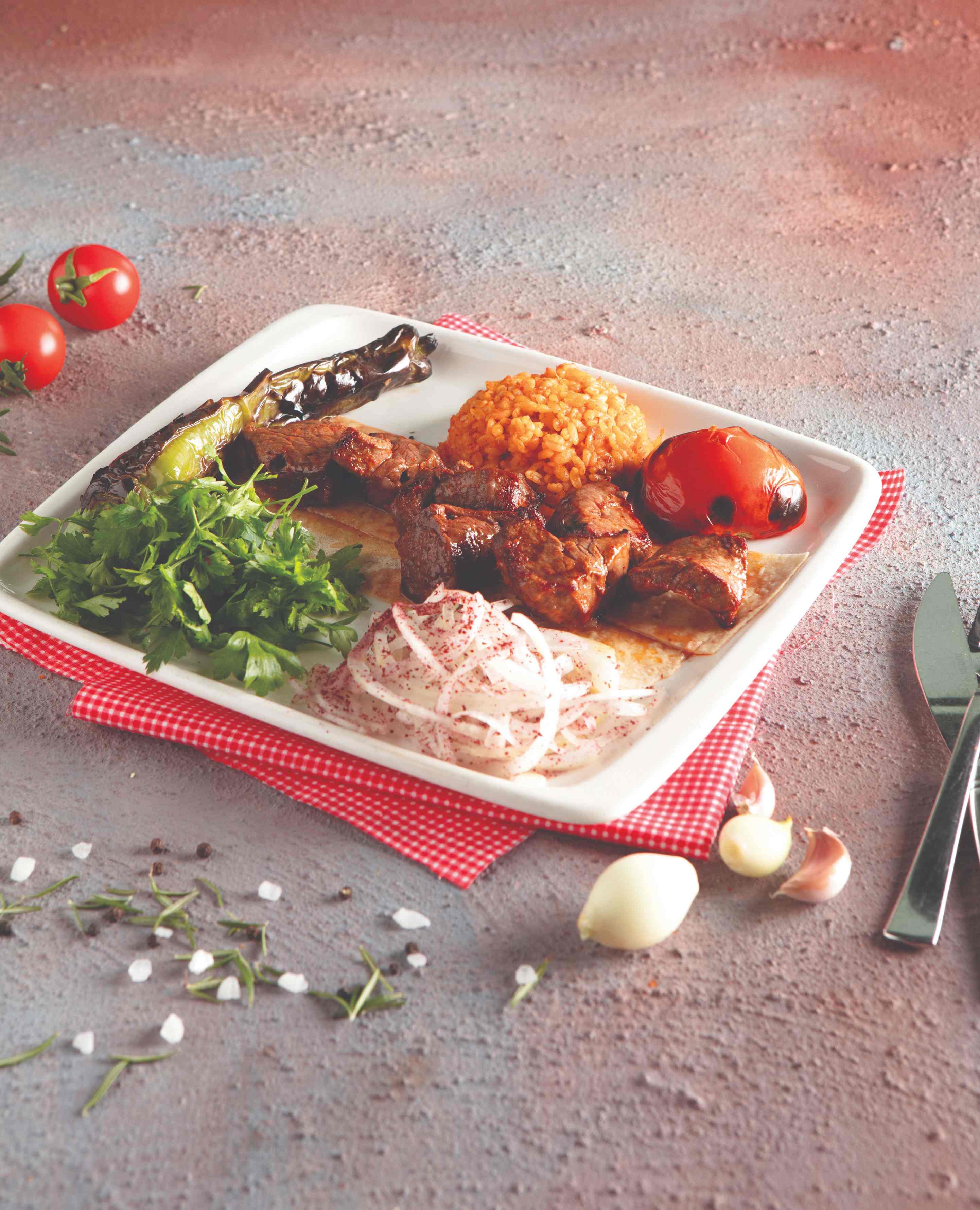 ET ŞİŞ ( 150 gr )